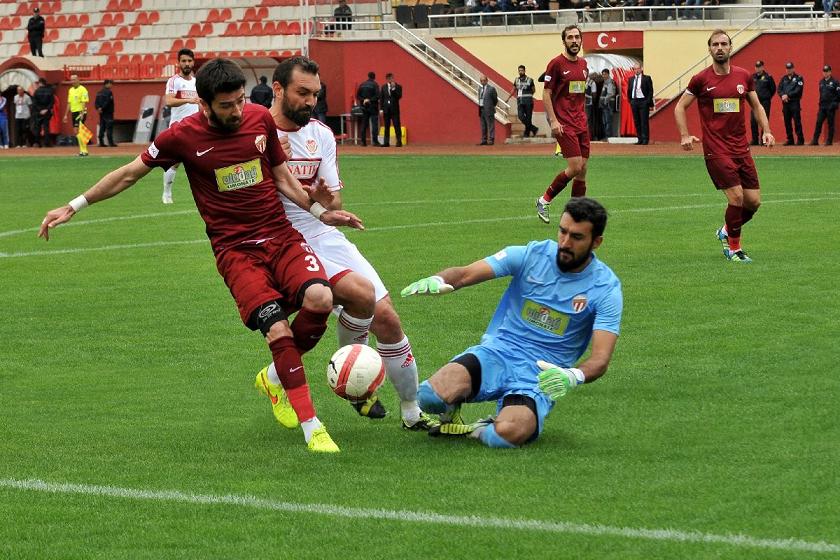 Galibiyet özlemi devam ediyor