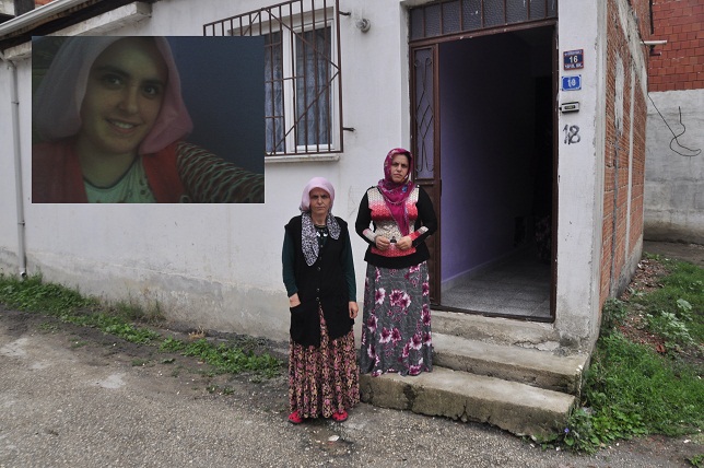 Cerrahlı kayıp kız İzmir’de bulundu