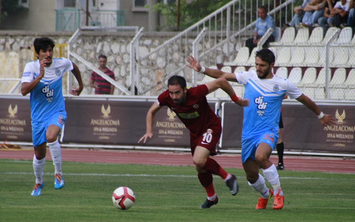 MUHTEŞEM BAŞLANGIÇ