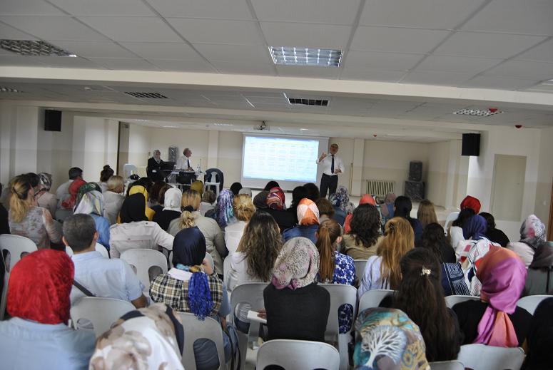 HEM eğitmenlerini seminere aldı