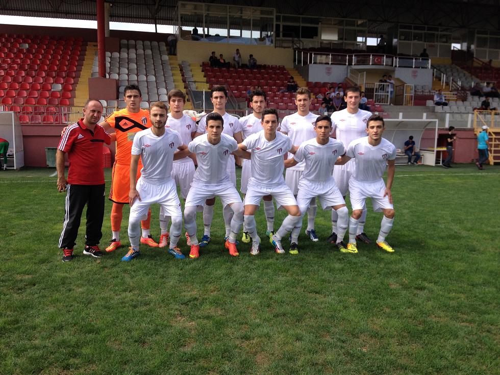 İnegölspor Alt yapısı parlıyor