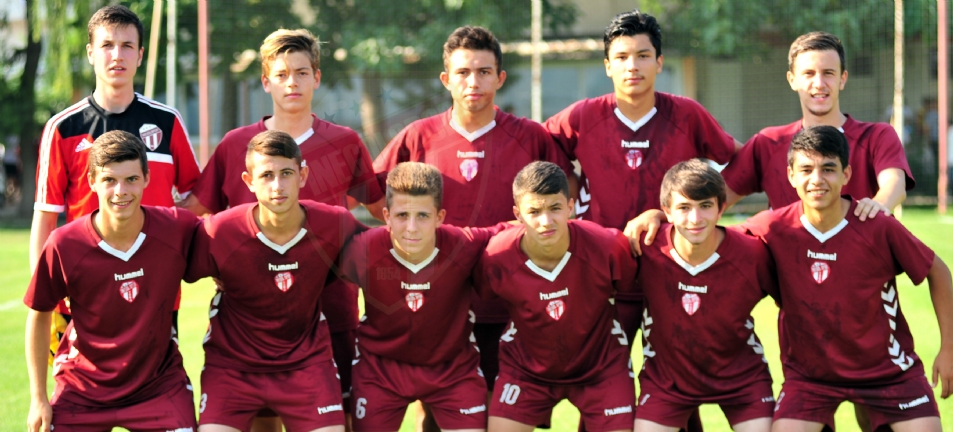 Altyapı ‘farklı’ başladı