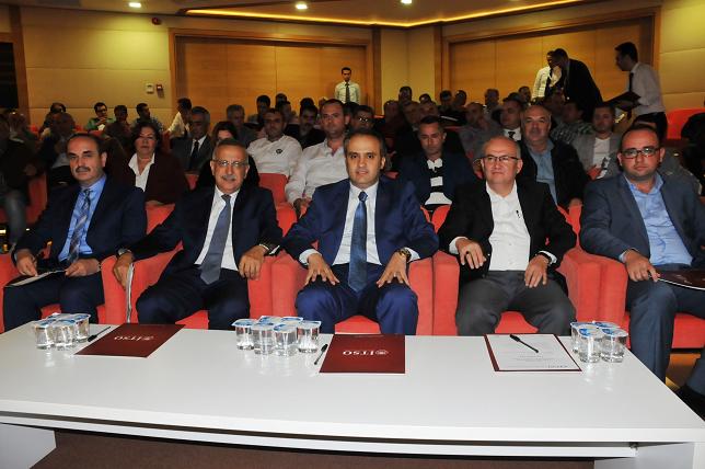 YENİ FUAR ALANI İÇİN Herkes elini taşın altına koymalı