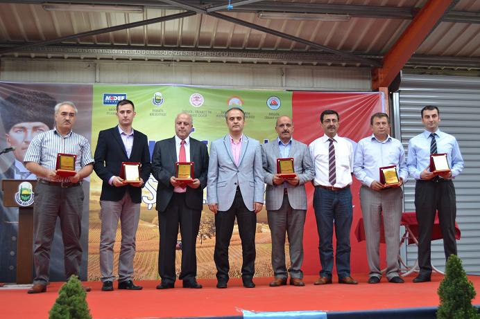 İNTARF’ı 30 bin kişi ziyaret etti