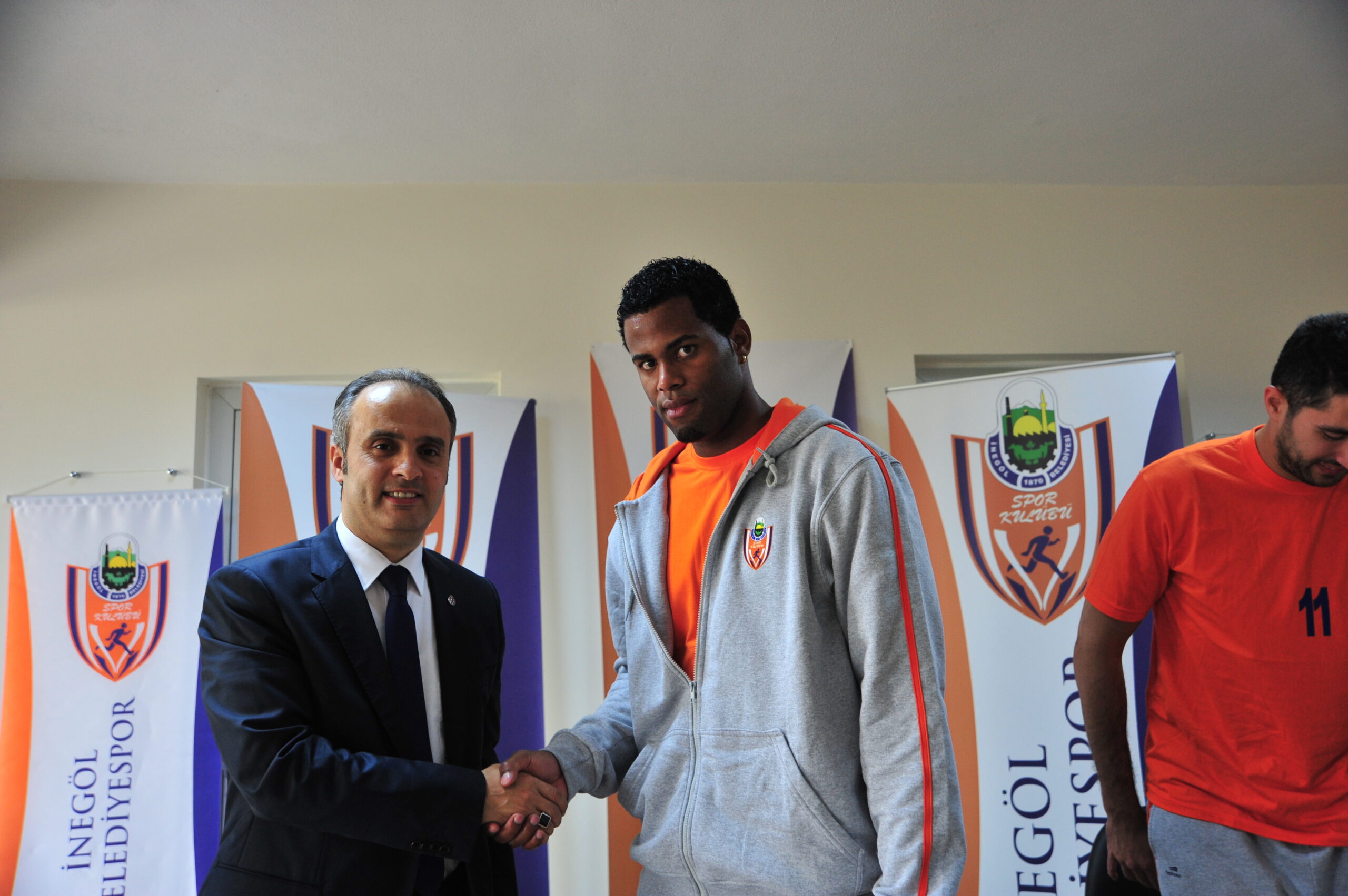 İsmael Fernandes Luka Belediyespor’da