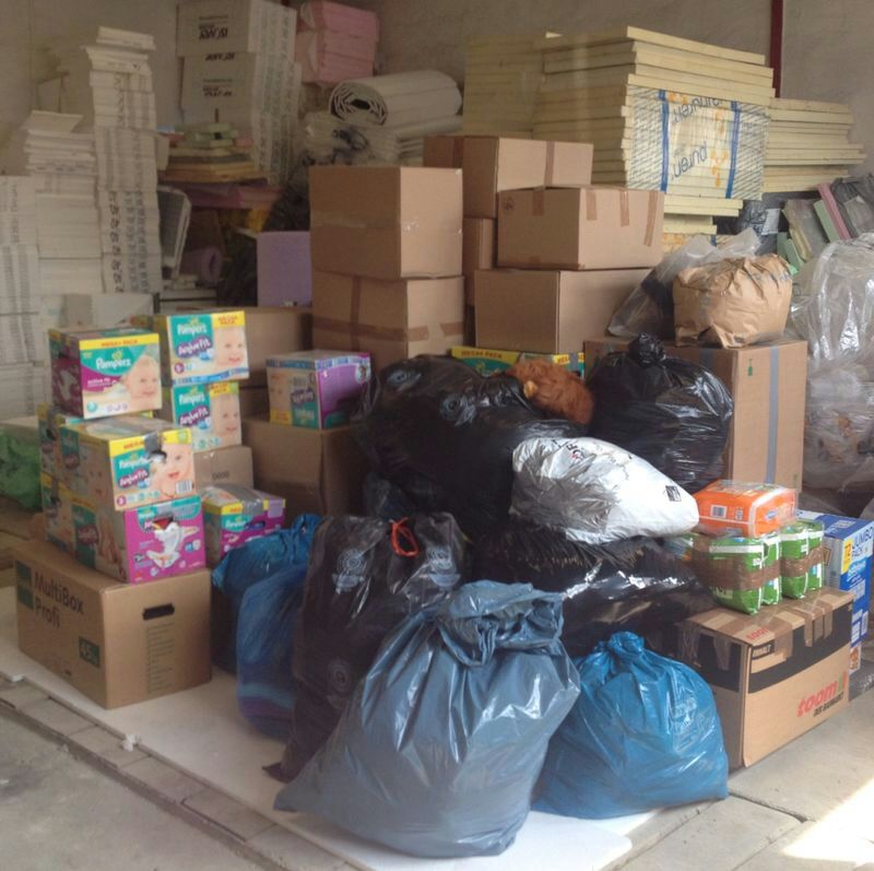 Gurbetçiler boş durmuyor