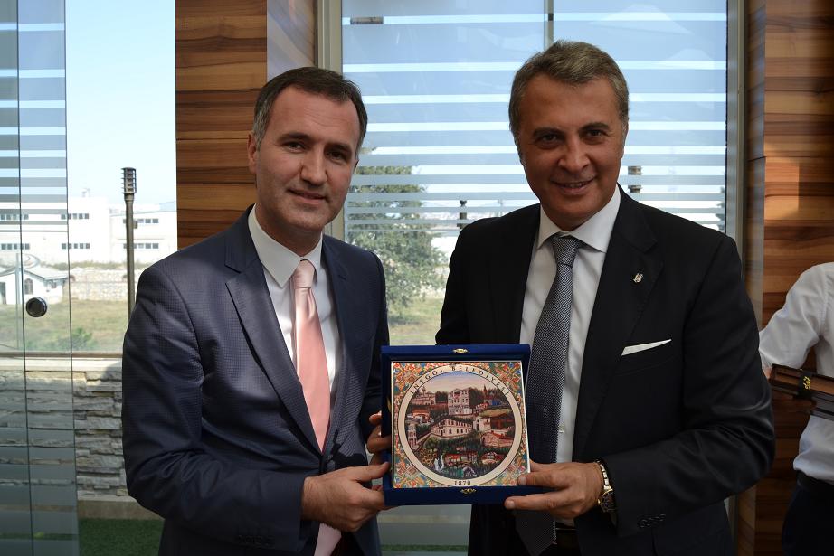 “İnegölspor ile anlaşma olabilir”