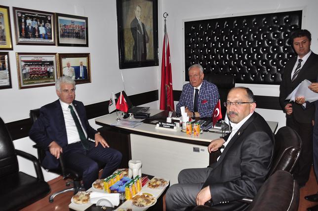 OSB Kavşağı bayram sonrası