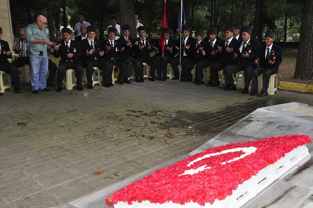 Onur ve gurur günü