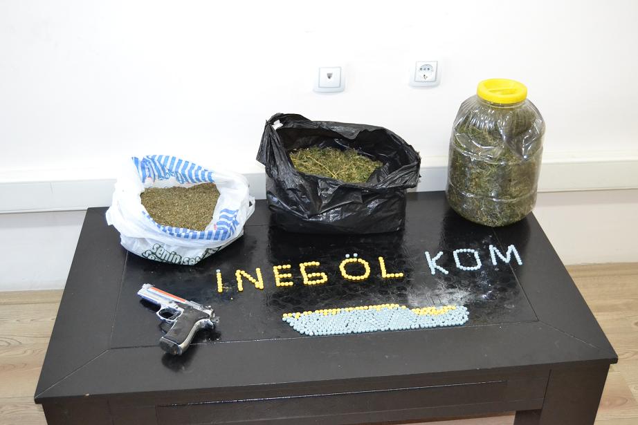 UYUŞTURUCUYA TACİRLERİNE Darbe üstüne darbe