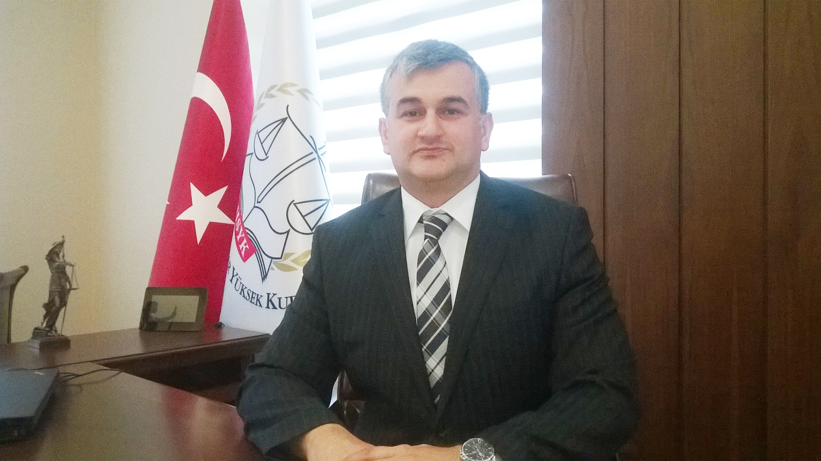 ÖZVERİYLE ÇALIŞIYORUZ