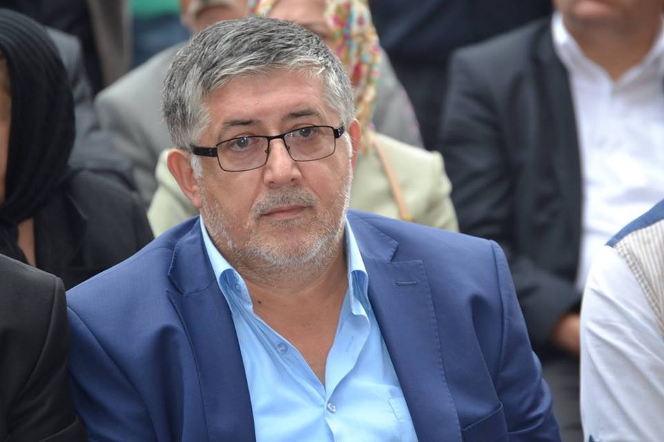 Müfit Besler İlçe Başkanlığına mı?