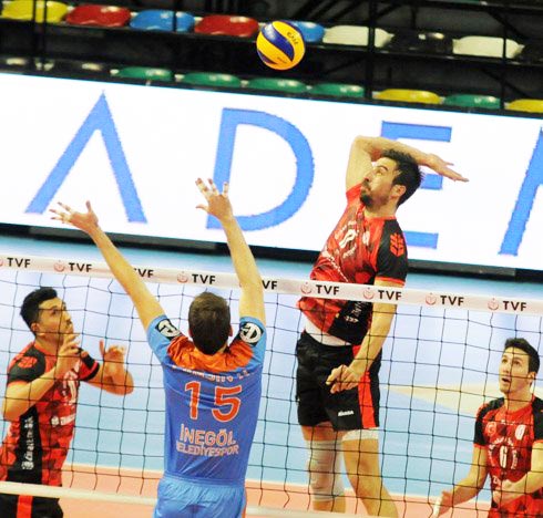 Belediyespor puansız döndü