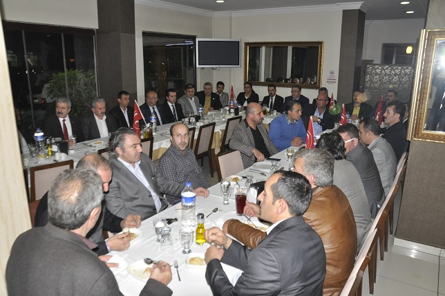 MHP’nin yeni yönetimi kendini tanıttı