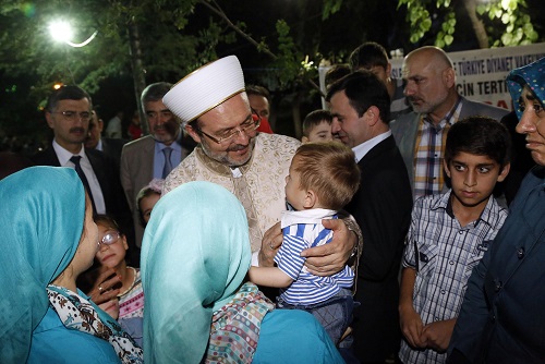 Diyanet İşleri Başkanı İnegöl’e geliyor