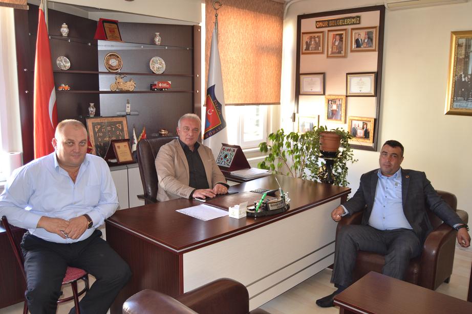 ŞOFÖRLER ODASI BAŞKANI BAHATTİN KORKMAZ VATANDAŞLARI UYARDI “Yollarda araç yoğunluğu olacak”