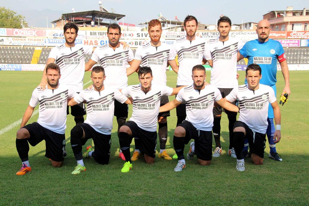 Bugünkü rakip Nazilli