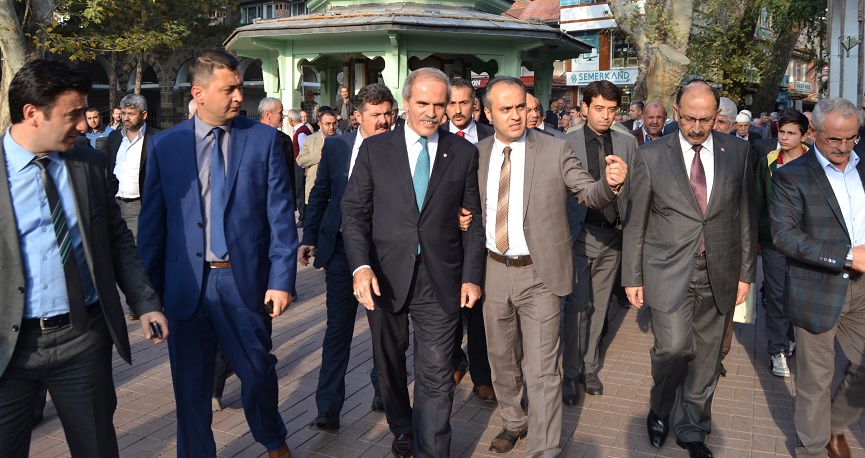 İshakpaşa Camii, Ulu Camii gibi olacak