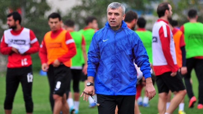 İnegölspor’da hazırlıklar tam gaz