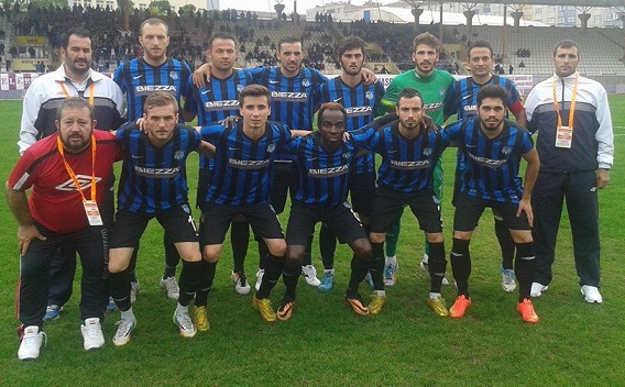 Gençler beraberlikle döndü