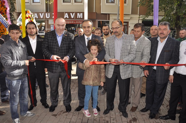 Gül Pide yeni yerinde