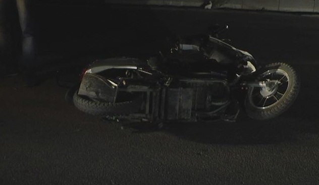 Sanayi Sitesi Kavşağı’nda kaza: 1 yaralı