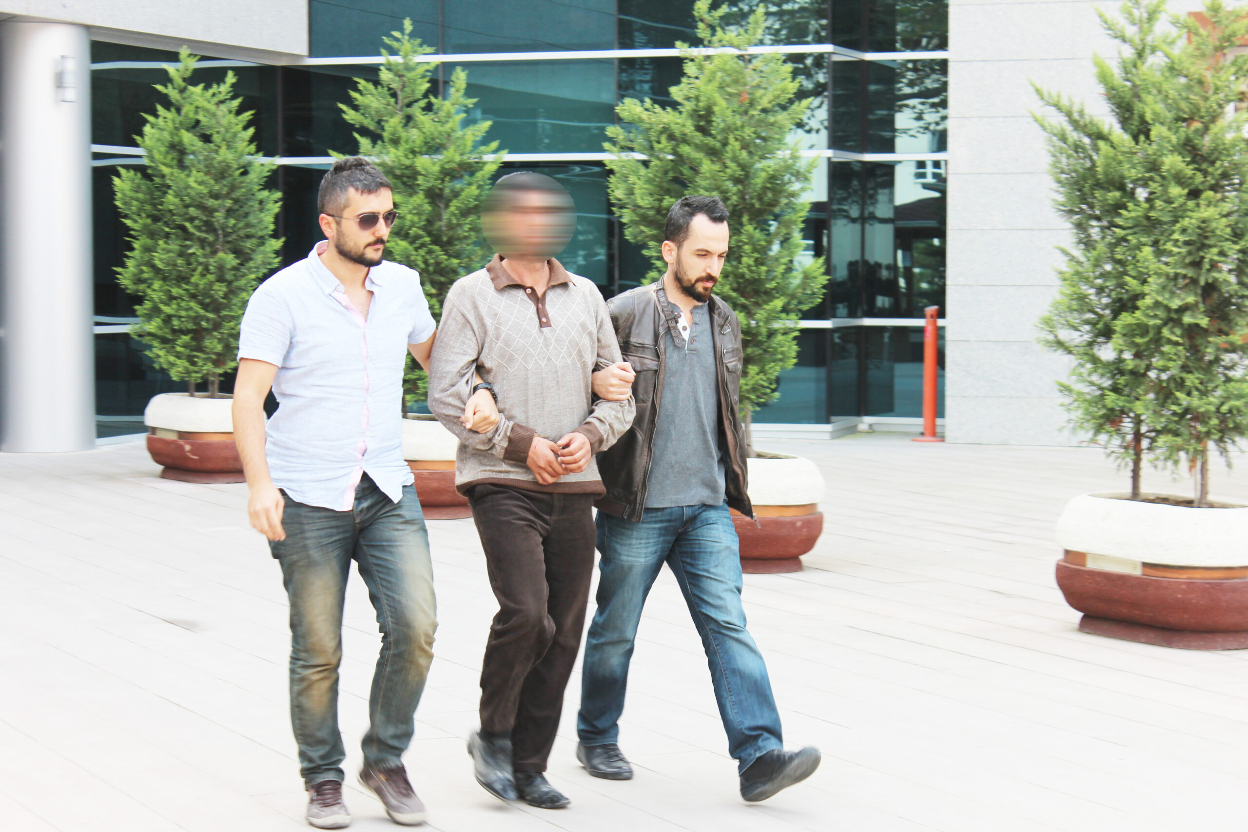 6 ay sonra yakayı ele verdi