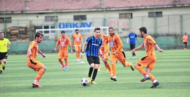 Gençler deplasmanda kayıp