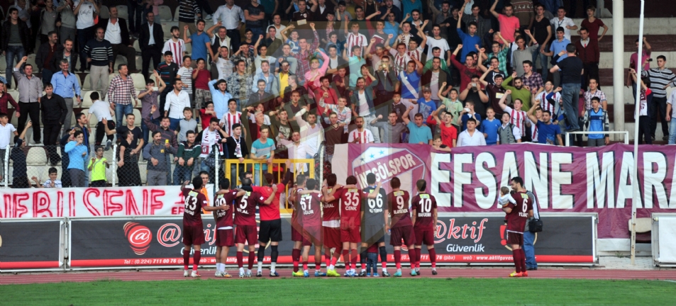 İstatistikler İnegölspor’u gösteriyor