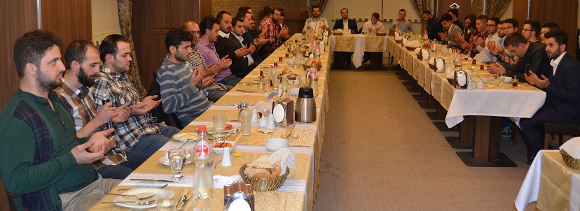 Genç MÜSİAD’lılar bir araya geldi