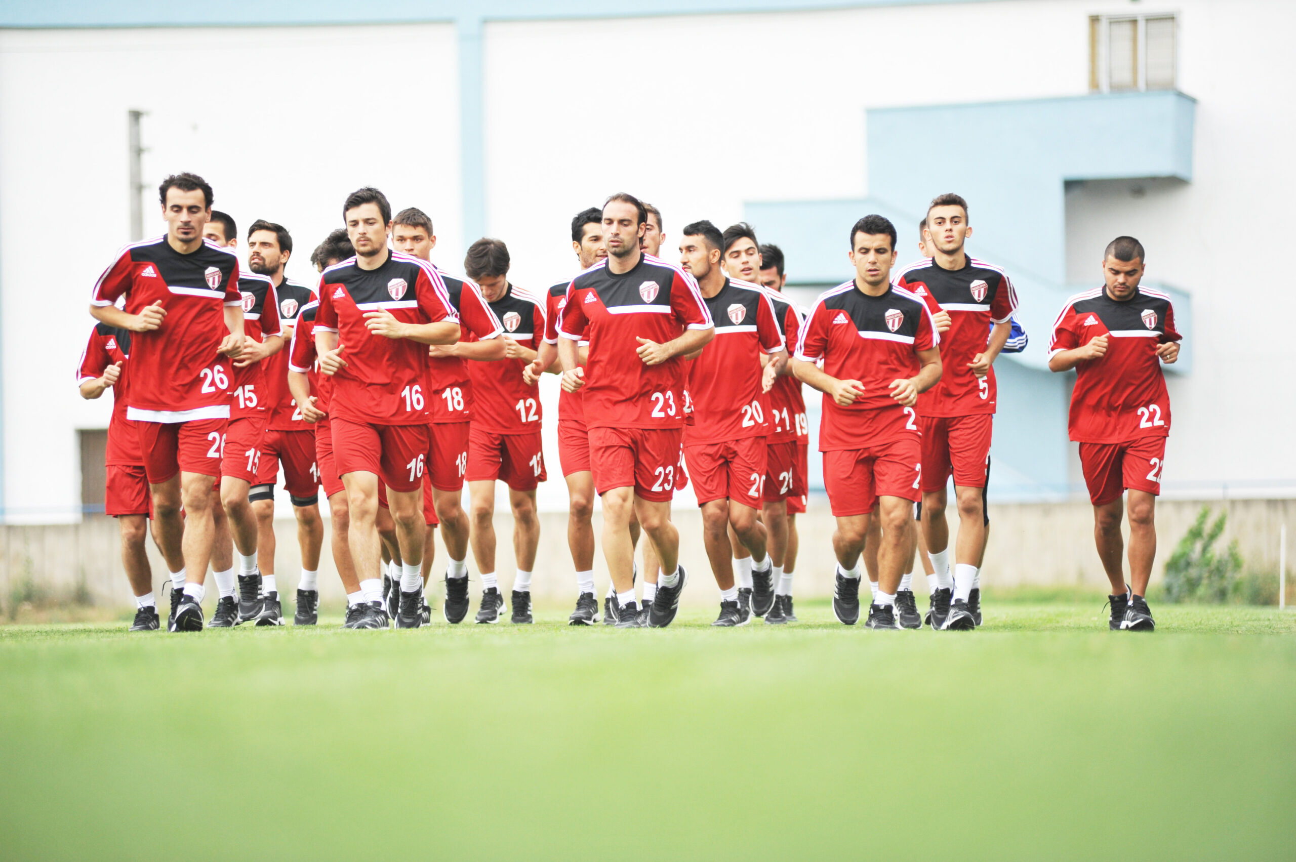 Kocaeli hazırlıkları başladı