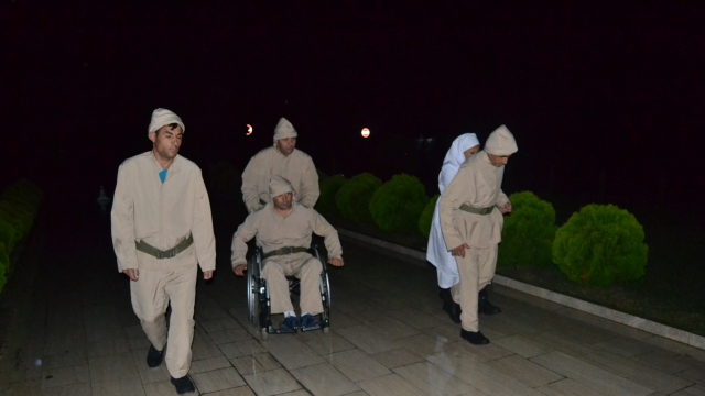 Çanakkale’nin toprağı Ankara’ya İnegöl’den gidecek