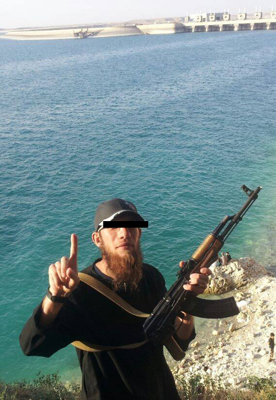 Mesudiye Mahallesi’nden IŞİD saflarına