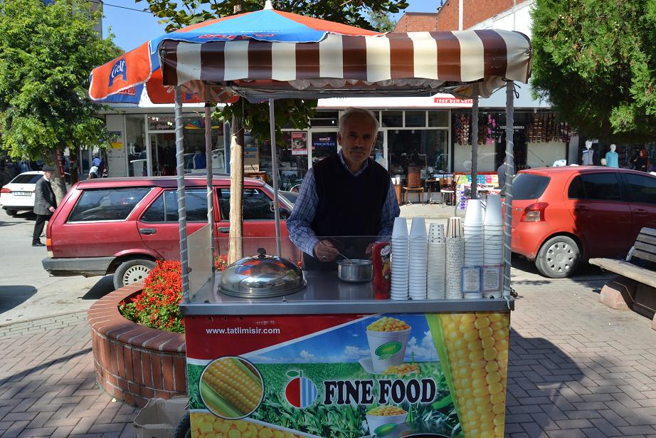 Mısır satışları tavan yaptı