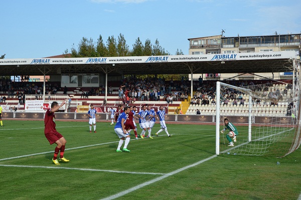 İnegöl’den şahane 3’lük