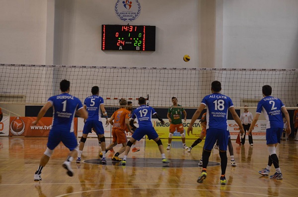 Belediyespor’dan muhteşem başlangıç