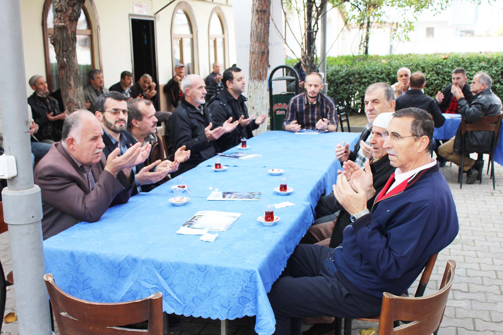 Rumeli Derneği geleneği bozmadı