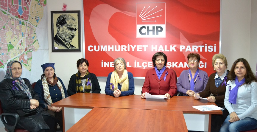 “Kadınlar yaşasın diye yaşasın kadınlar”