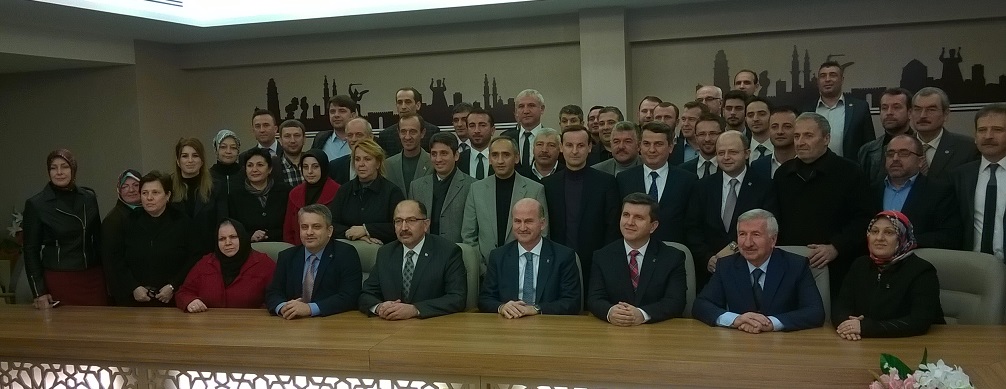 Genel Merkez Âdem Demirel’i seçti