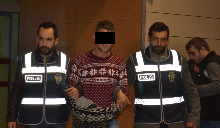 Uyuşturucu satıcısı MOBESE’ye yakalandı