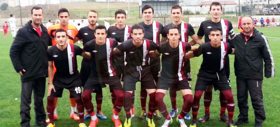 İnegölspor U-19’un zirve keyfi