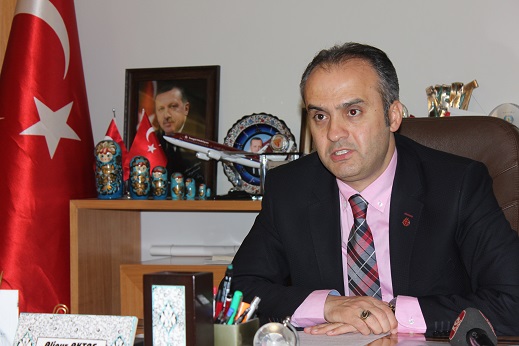 Aktaş’tan vatandaşa vergi uyarısı