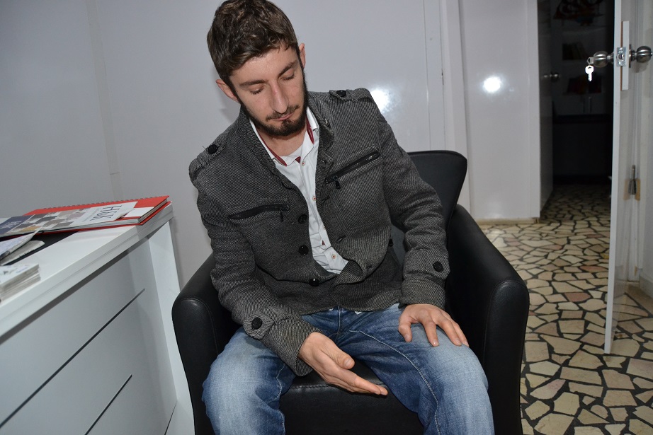 Hatalı enjekte hayatını alt üst etti