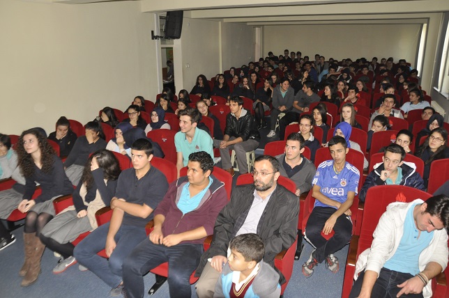 AHİD’ten liselere motivasyon