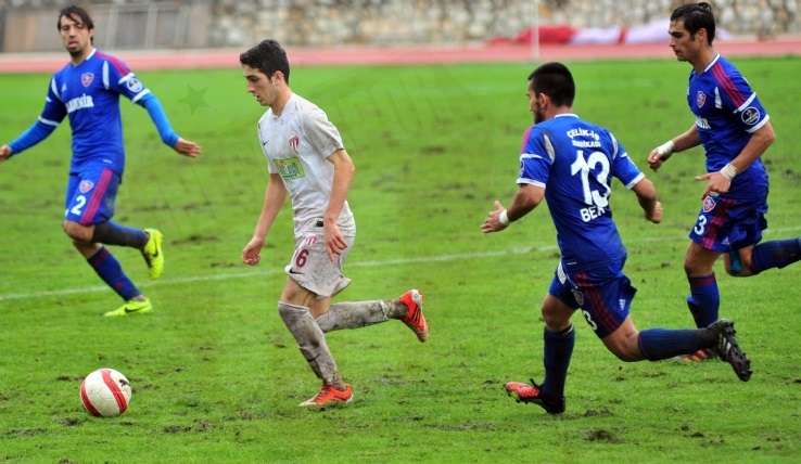 Mahmut Şeker’e milli davet