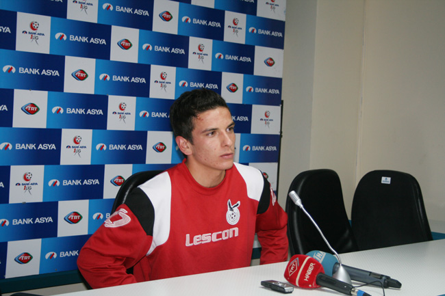 İnegölspor’un transferdeki 1 numaralı hedefi