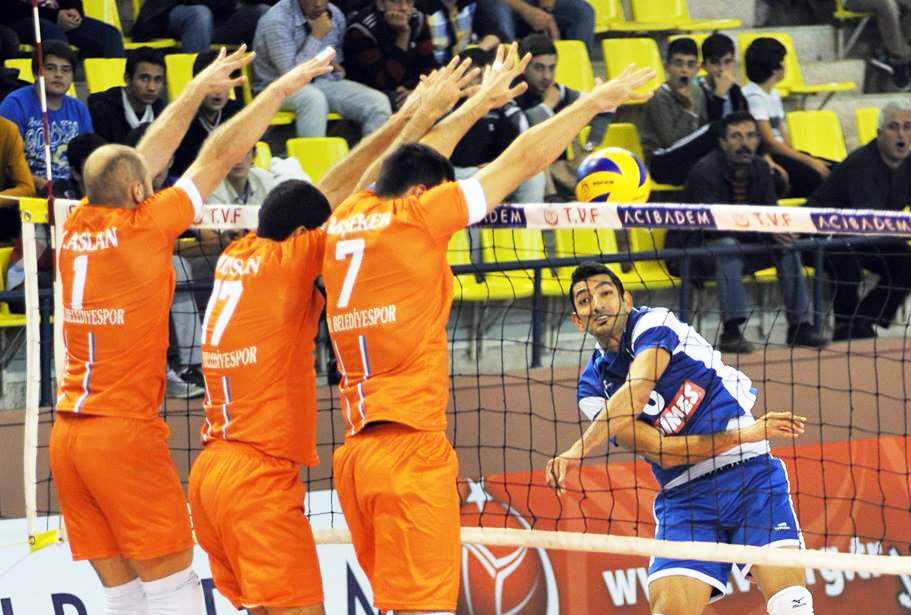 Belediyespor’a bir darbe daha