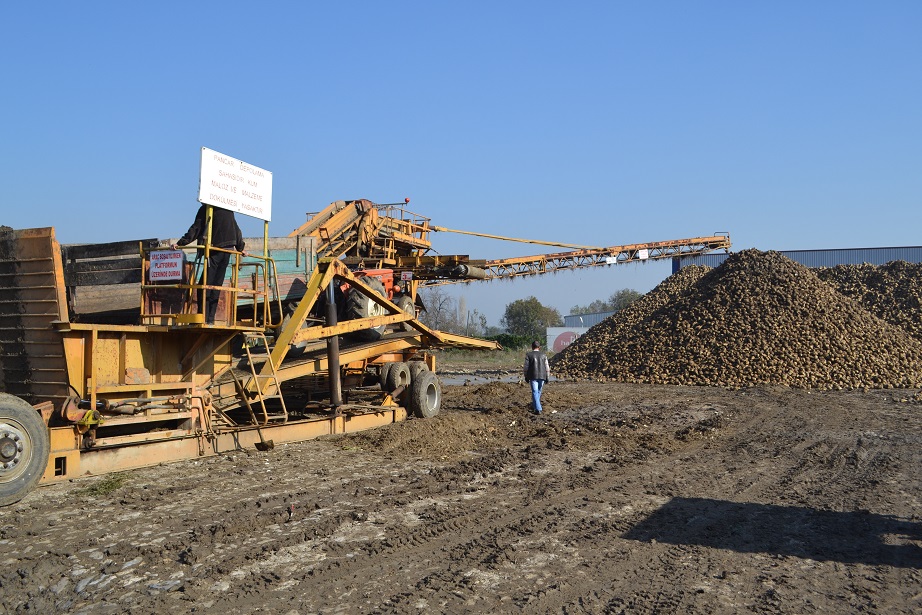 Söküm bitti, toplanmaya başlandı