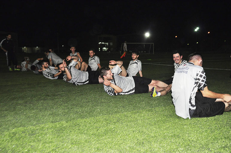 Karadeniz Güven’de sakatlıklar can sıkıyor