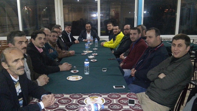 Rumelilerden Doğanspor’a hayırlı olsun ziyareti